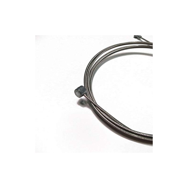 Quaxar BMP170S Plasma Coat Brake Inner Wire for Load/MTB 1700mmB
