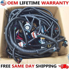Gearzaar 03-07 LS Vortec Stand alone Wire Harness Drive by wire 4L60E 4.8L 5.3L 6.0L DBW