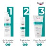 Eucerin DermoPure Triple Effect Crema Corporal, Piel Grasa e Imperfecciones,