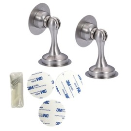 cmy select Door Stopper, Set of 2, Door Lock Stopper, Door Stopper, Indoor, Outdoor, Magnet (Standard Door Stopper Set of 2)