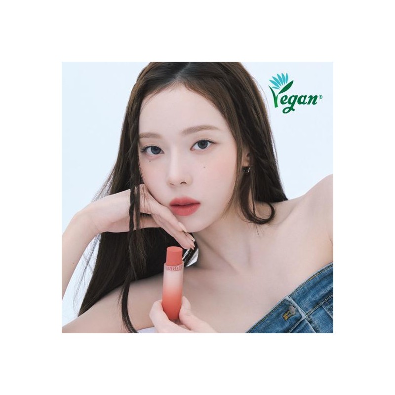 espoir Nowear Lipstick Volume Matte 3g - 06 Coral Curd