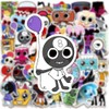 50Pcs Dandy's World Stickers, Cute Cartoon Dandy's Stickers Packs for