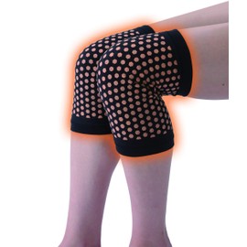 松栄 It's Great for Travel Accessories Travel Accessories Black Adaptation size/Over The Knee 10 cm Around 30 ~ 45 cm Rhodium Heat and Support Knee