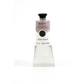 Cranfield : Traditional Etching Ink : 75ml : Bone Black