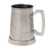 Lord of Battles Beer Mug Stainless Steel Ale Mug Handmade