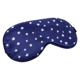 ORFOFE Travel Portable Sleep Mask Soft Eye Mask for Sleeping Lightweight and Comfortable Eye Cover for Daily Use for Air Travel Home and More