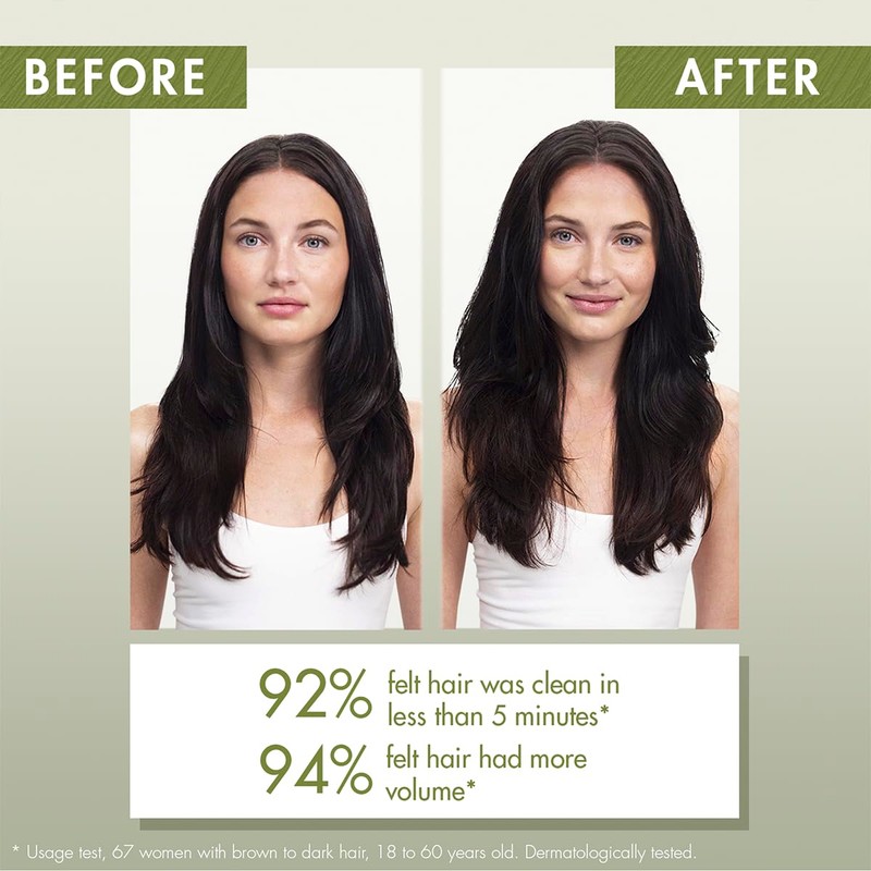 Klorane Dry Shampoo with Oat Milk 3-To-Go Bundle