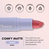 Clover Comfy Matte Lipstick | Non Drying Lipstick, Moisturizing And