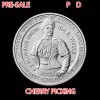 2025 PD P D Ida B Wells American Women Quarter