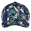 Kangol Street Floral Spacecap - Navy Floral/L/XL Navy Floral, Large-X-Large