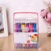 Washable Colouring Pens Set Watercolour Brush Pens Kit Felt Tip