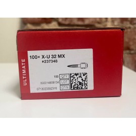 HILTI 100x X-U 32 MX (1-1/4") 237348