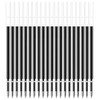 Refills for Gel Ink Ballpoint Pen Refills 20 Pieces 0.5