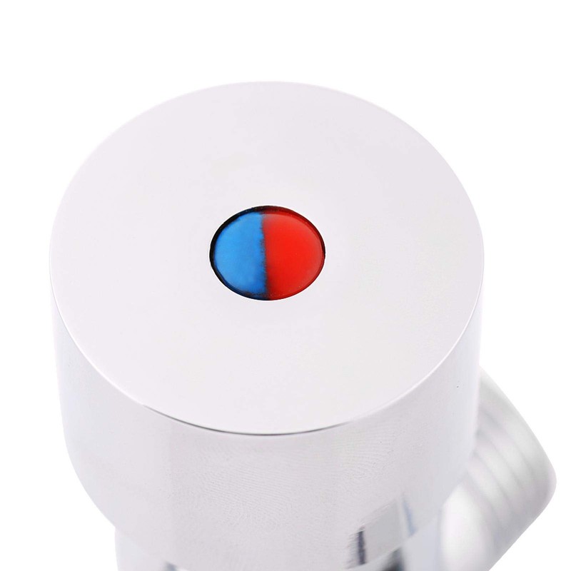 Water Temperature Control Valve, G1/2 Hot Cold Water Mixing Valve