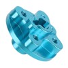 Metal Aluminum Alloy Gear Box Spur Gear Mount for Tamiya
