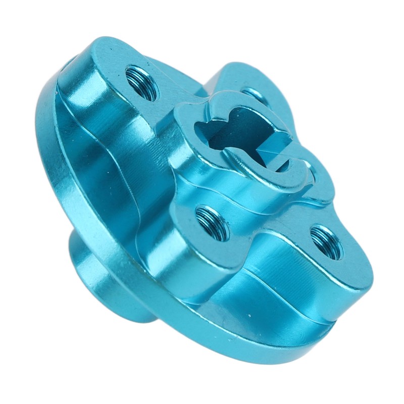 Metal Aluminum Alloy Gear Box Spur Gear Mount for Tamiya