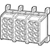 Small Nhuis Hauptleitungsabzweigklemme 2X25QMM, fingersicher HLAC25 – 12