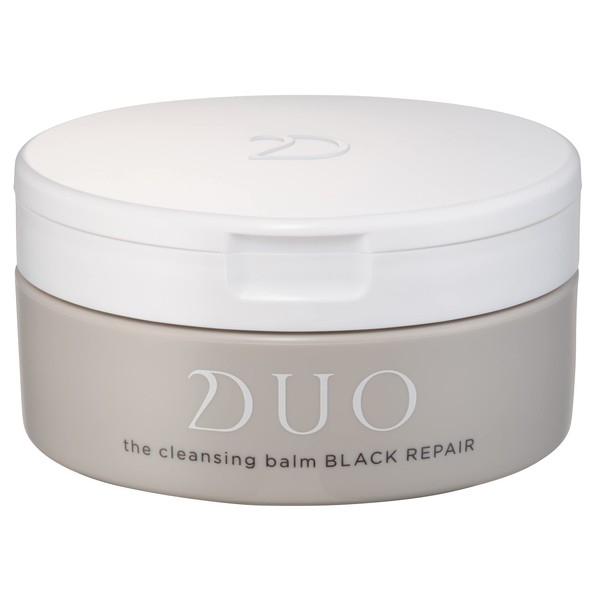 DUO The Cleansing Balm, Black Repair, 3.2 oz (90 g),