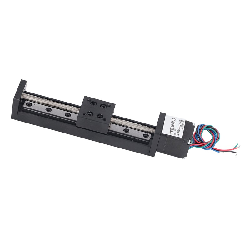 Linear Slide Table High Accuracy Ballscrew Sliding Motion Stage Linear