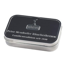 Incense Cones Tin Small