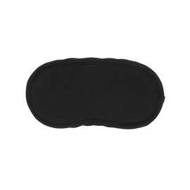 Eye Mask, No Gap, Black, For Sleeping, Ear-hook, Memory Foam, Deodorizing, Sleep, Peaceful Sleep, Lightweight, Travel, Outdoors, Travel Goods