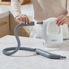SALAV CS-100 CleanSteam Compact Steam Cleaner, Handheld Steam Cleaner with