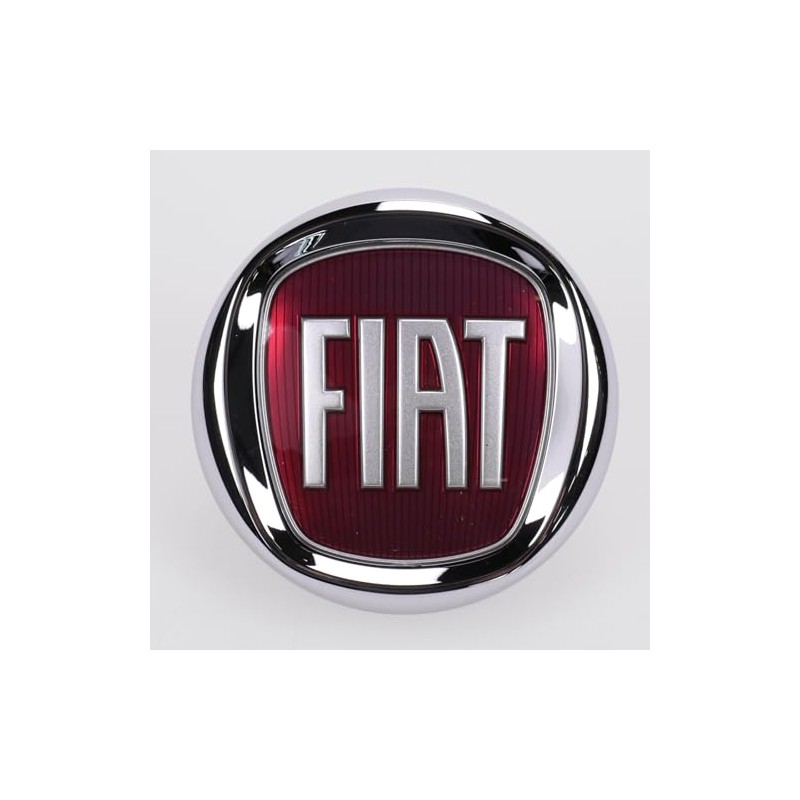 Original Fiat 500 + L Emblem Front Emblem – 51932710