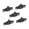 sourcing map Fader Variable Resistors Mixer Potentiometer Straight Sliding B20K