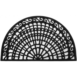 Home & More Calloway Mills 900122436 Grand Bay Rubber Doormat, 2' x 3'