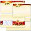 25 Envelopes Contemplative Christmas DIN C6 (162 x 114 mm)