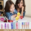 JQSSHXB 40 Pieces Scented Pencils for Kids Scented Pencils with