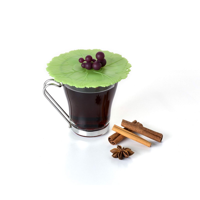 Charles Viancin Grape Drink Cover Set/2