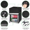 Coldairsoap - Cubierta para refrigerador para exteriores, a prueba de