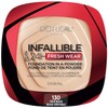 L'Oreal Paris Base de maquillaje infallible semi-permanent l'oreal paris, tono