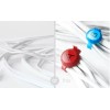 DOTZ Organizador Identificador Cable Con Cincho Reutilizable
