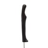 Takagi Stainless Steel Masher, Dark Brown, Total Length 10.2 inches