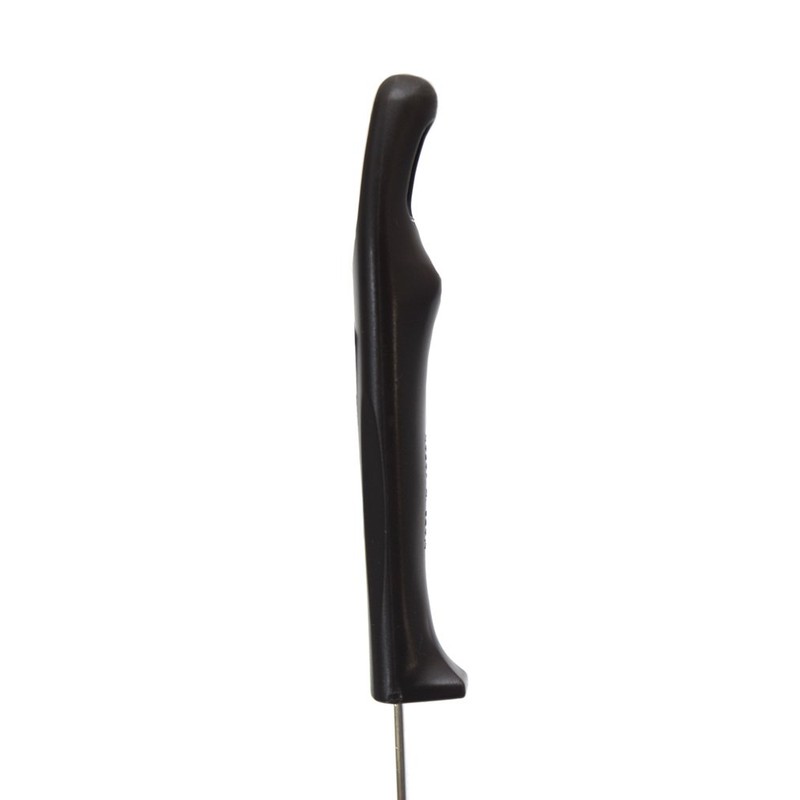 Takagi Stainless Steel Masher, Dark Brown, Total Length 10.2 inches