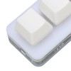 USB 3 Key Mini Keypad RGB LED Backlight Supports Hot
