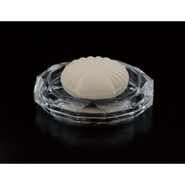 Diamond Cut Soap Dish