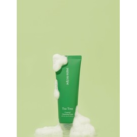 Papa Recipe Tea Tree Control Cleansing Foam 120ml / 티트리 컨트롤 클렌징 폼 120ml