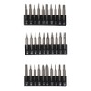INEX TL-015A Special Precision Tools, 32-Piece Set