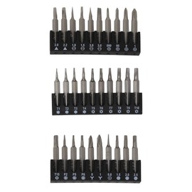 INEX TL-015A Special Precision Tools, 32-Piece Set