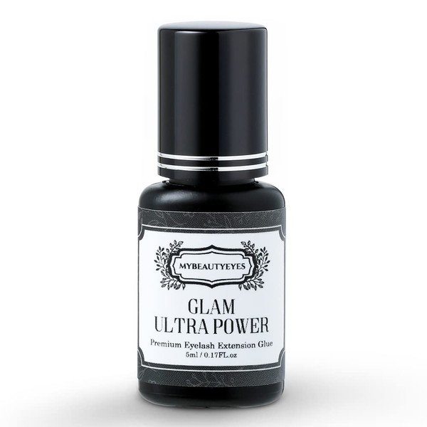 Super Strong Ultra Fast Dry Eyelash Extensions Glue Glam Ultra