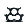 etterr Wine Rack Kitchen Organiser, Wine Rack for Dining Table,
