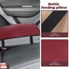 VICASKY 2pcs Car Shoulder Pad Anti- Cover for Men Women