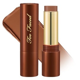 Too Faced Chocolate Soleil Melting Bronzing & Sculpting Stick | Crema, ligera, vegana + libre de crueldad animal