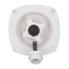 Rv Wall Mount Water Inlet Pressure Regulated City Water Entry