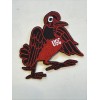 USC South Carolina Gamecocks Vintage Embroidered Iron On Patch 3”