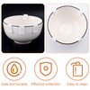 12pcs Dutch Oven Lid Protector Clips, Silicone Cookware Protector Clips