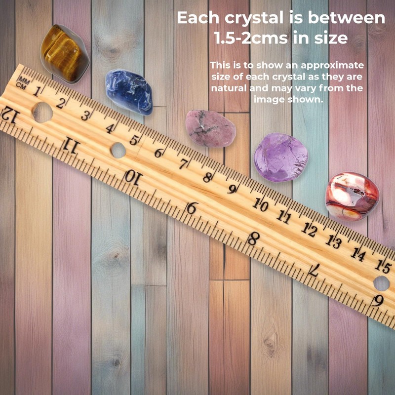 Creativity Crystals - UK Designed 5 Stone Premium Selection for